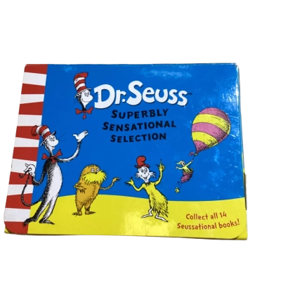 Dr. Seuss Sulerbly Sensational Selection