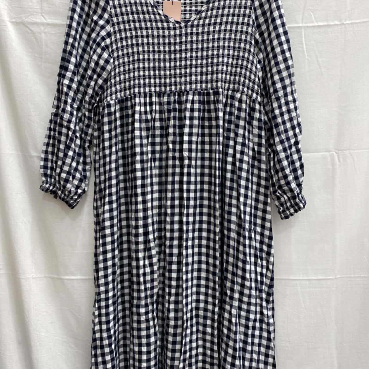 Target Womens Maternity Midi Dress Navy Blue Size 14 (s) - New With Tags |  Salvos Stores