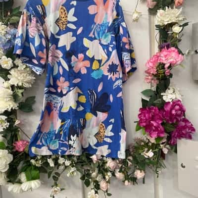 Gorman x Kaitlyn Johnson, Size XS Mini Dress Multicoloured 