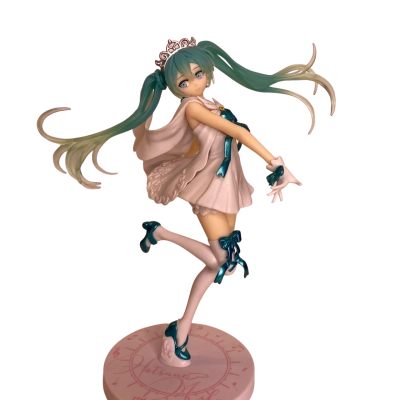 Hatsune Miku 15th Anniversary Figure Piapro