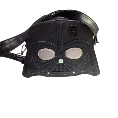 Loungefly Darth Vader Handbag with Collector Pin