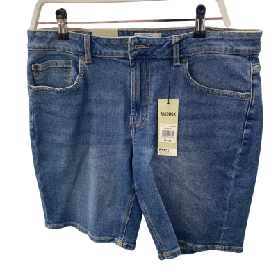 Maddox men’s Size 32 Denim Shorts Blue 