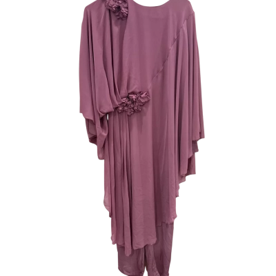Refka Womens  Size 12 Formal Plum Dress 