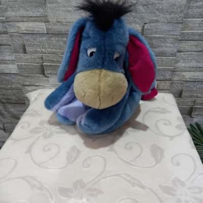 Eeyore plush toy from winnie the pooh