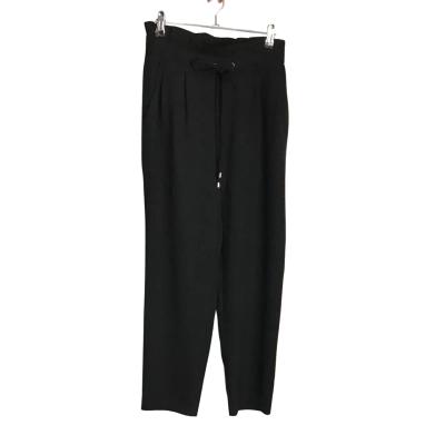 Pilgrim Womens  Size 8 Black "Felix" High Waisted Pant  