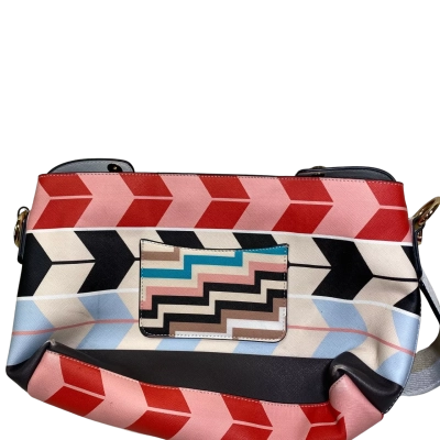 P.E Nation Women Paramount Crossbody Bag