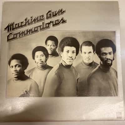 Commodores Machine Gun 1974 (Vinyl)