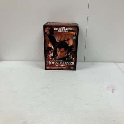 Hornblower The Complete Series