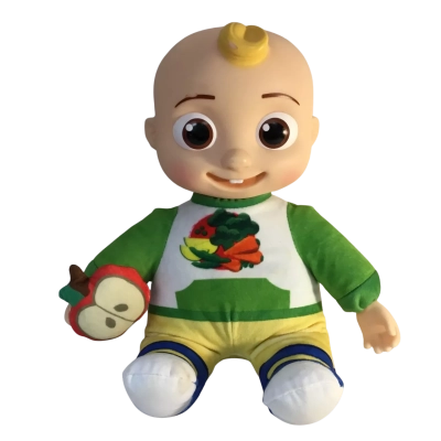 Cocomelon Baby Toy Sings Works