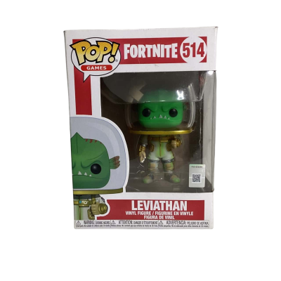 Funko Pop! Fortnite Leviathan Vinyl Figurine 