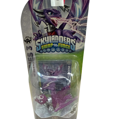 skylanders swap force Phantom Cynder