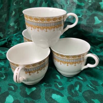 Maddox’s Tea Cups (4)