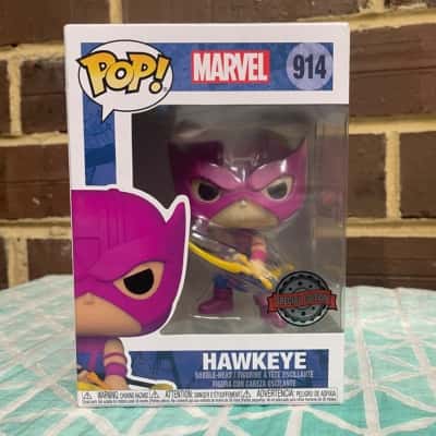 Hawkeye Pop - Special Edition