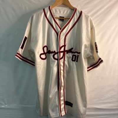 Sean John 01 Mens  Size L Jersey 