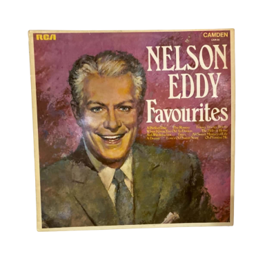 Nelson Eddy Favourites