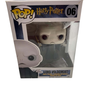 Funko pop Harry Potter Lord Voldemort #06