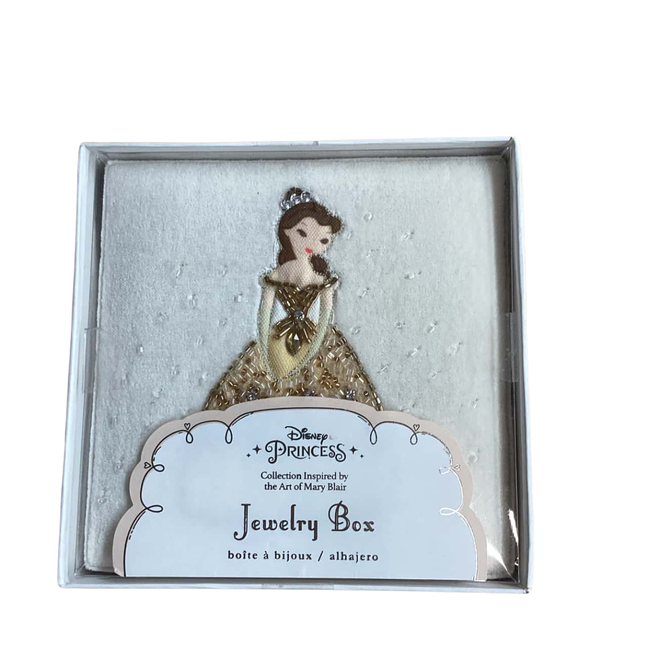 BNIB Disney jewellery box(s)