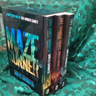 The Maze Runner Trilogy