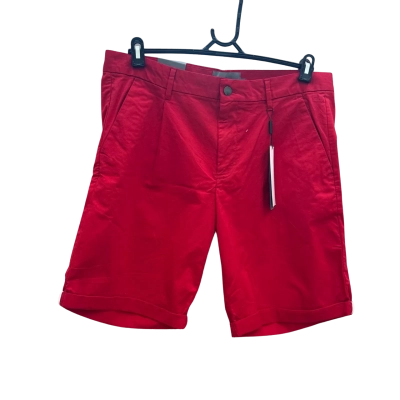 Calvin Klein Jeans Mens  Size 36 Red Shorts 