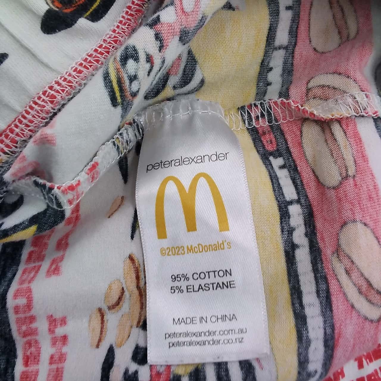 Peter Alexander Kids Size XXS Multicoloured / Red (12, 2050)(s) - Used ...