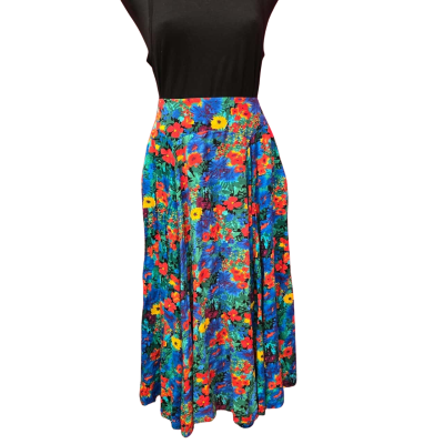  Womens  Mombassa Rose Size S Multicoloured Skirt