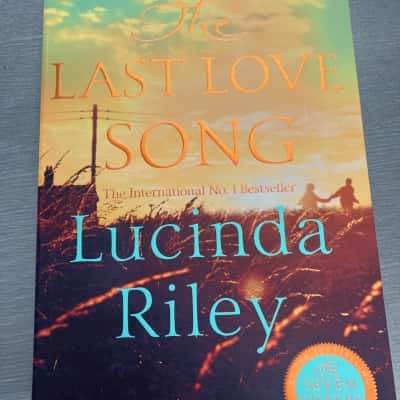 The last love song - Lucinda Riley