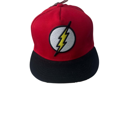 BNWT red The flash hatUnisex  Size One Size Red 