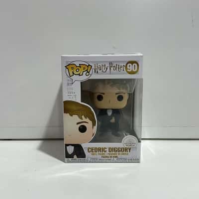 Cedric Diggory Yule Ball #90 Pop Vinyl Figure
