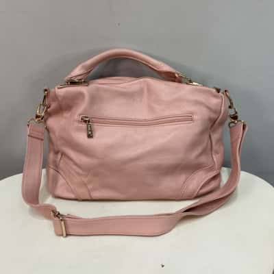 Ada G Medium Handbag / Shoulder Bag Pink  