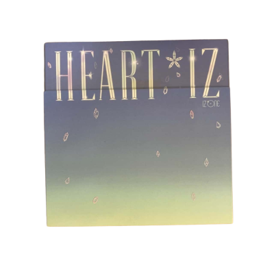 Izone Heart Iz Photo Album