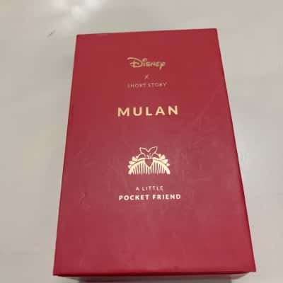 Mulan Disney short story little pocket friend 