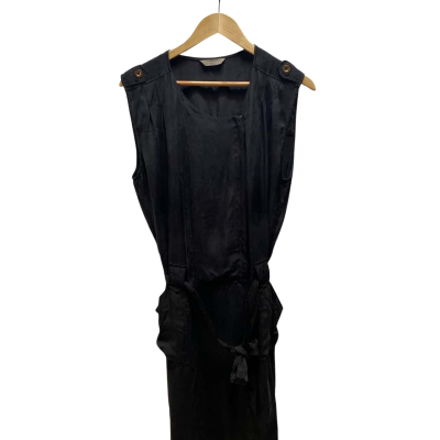 Jacqui-E Womens  Size 16 Black  Dress