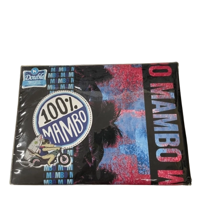 Mambo Double Bed Quilt Cover Set