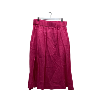 Country Road Womens  Size 16 Hot Pink Skirt BNWT