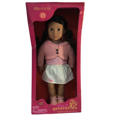 Our Generation Doll Maricela 
