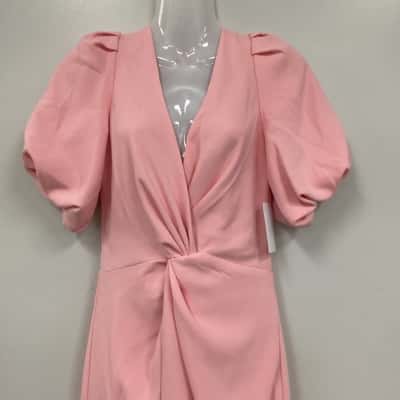 CHANCERY Womens  Size 8 Formal Dress Pink  