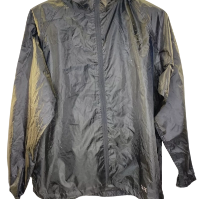  Mens  Jacket Size L Black  