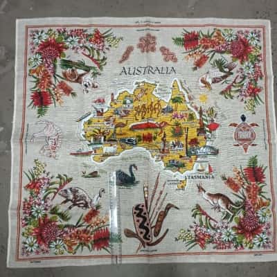 Small Table Cloth - Pure Linen