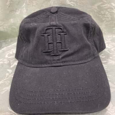 Tommy Hilfiger Mens  Size One Size Cap Black  