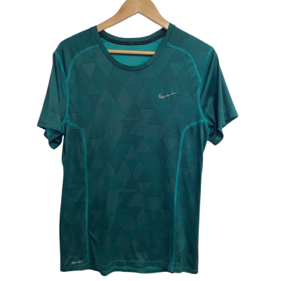 Nike Mens  Size M Dri Fit Top GUC