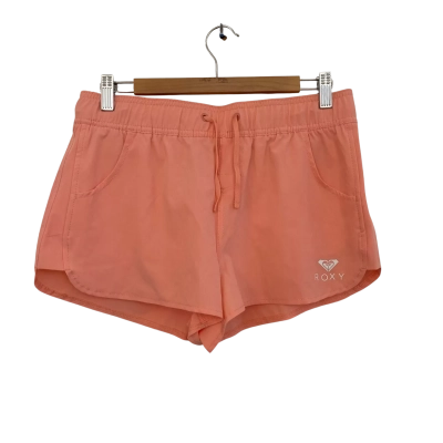 Roxy Womens  Size 10 / M Athletic Shorts Coral 