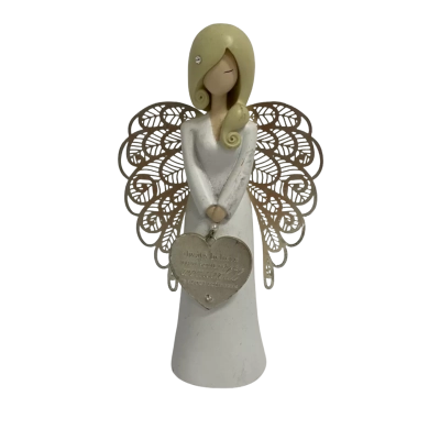 You are an Angel Figurine 