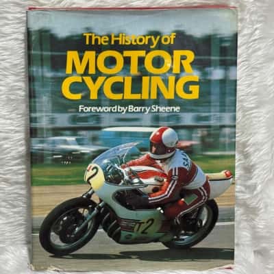 The history of motor cycling