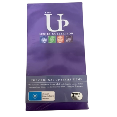 The Up Series Collection 7 DVD Set