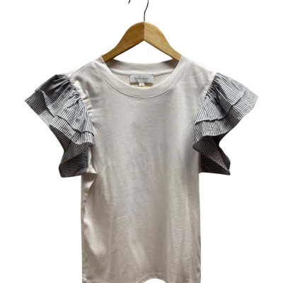 Witchery Womens Size S White Top