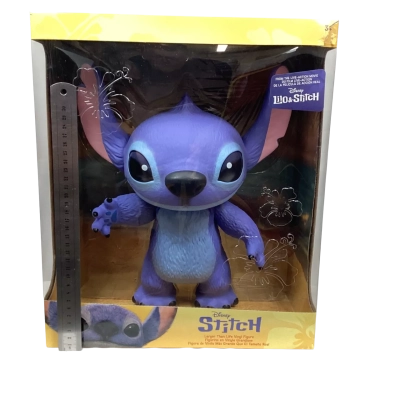 Disney Lilo & Stitch Live-Action Larger Than Life Vinyl Figure