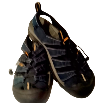 Keen Men's Water Sandal Navy Blue UK 10.5