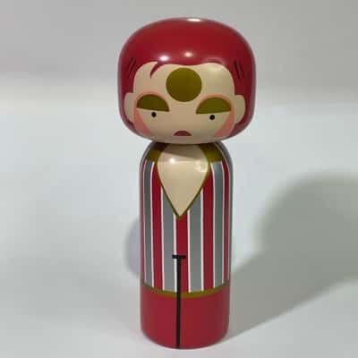 Lucie Kaas Doll - Ziggy Stardust