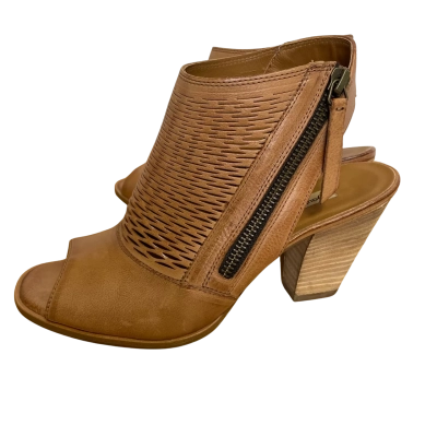 Paul Green  Womens  Size 4 Sandals Brown 