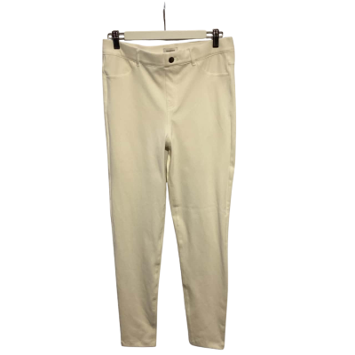 Sussan Womens White Pants M